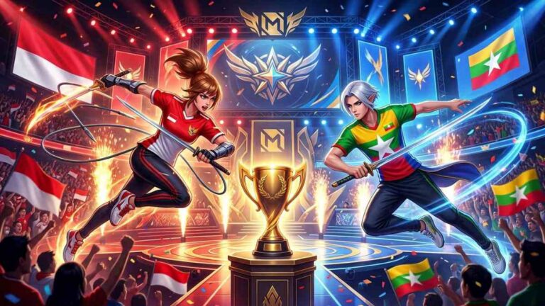 Jadwal Final MLBB Asian Games 2026: Indonesia vs Myanmar, Jam 12.00 WIB dan Cara Nonton