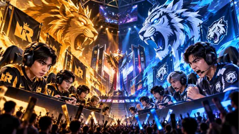 Jadwal MPL ID S18 4 Oktober 2026: RRQ vs EVOS Hari Ini, Cek Jam Mainnya