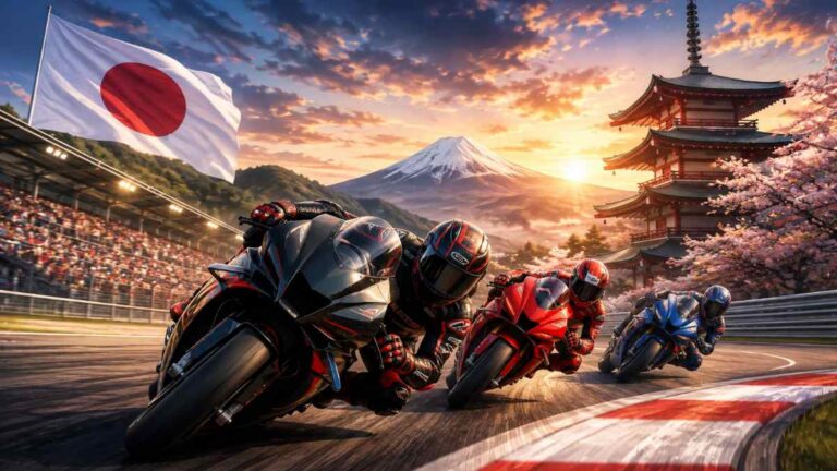 Jadwal MotoGP Jepang 2026: Cek Kualifikasi, Sprint Race dan Main Race Motegi