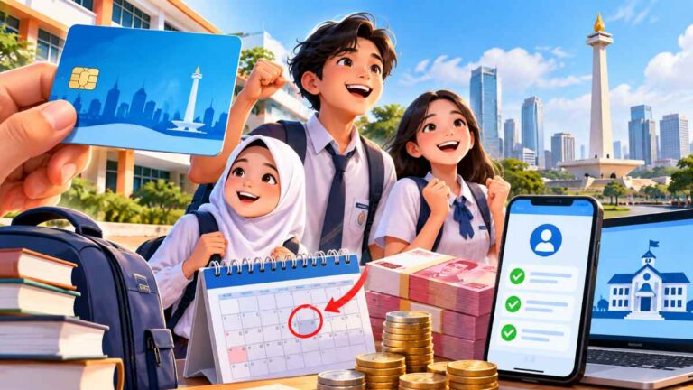 KJP Plus Oktober 2026 Kapan Cair? Cek Jadwal Terbaru, Nominal dan Cara Cek Status Penerima