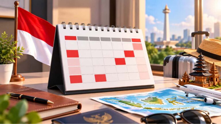 Kalender 2027: Daftar Tanggal Merah, Hari Libur Nasional, dan Cuti Bersama