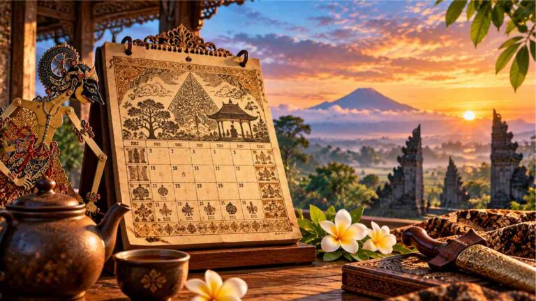 Kalender Jawa 17 Oktober 2026: Weton Sabtu Pahing, Neptu 18, dan Makna Tanggalnya
