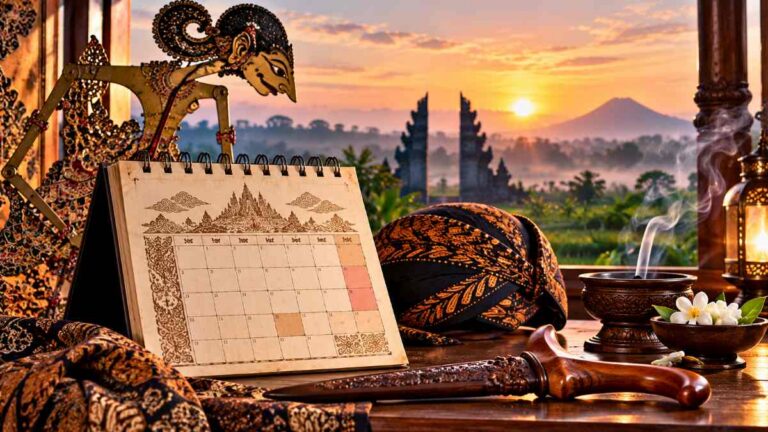 Kalender Jawa Besok Jumat 16 Oktober 2026: Cek Weton Jumat Legi, Neptu 11, dan Tanggal Jawa