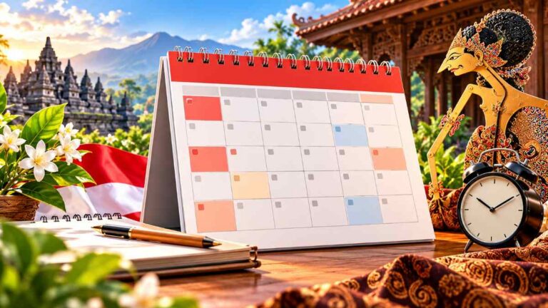 Kalender Mei 2027 Lengkap: Cek Tanggal Merah, Cuti Bersama, Weton Jawa, dan Hari Penting