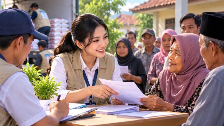 Kemensos Tegaskan Agen Perlinsos Adalah Relawan Tanpa Gaji dan Dilarang Pungli, Ini Tugas dan Aturannya Oktober 2026