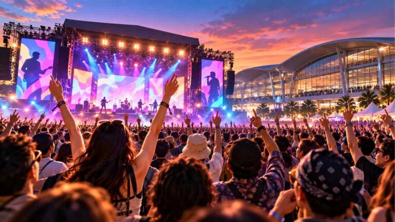 LaLaLa Fest 2027 Resmi Digelar di ICE BSD, Cek Tanggal, Lineup, Tiket dan Cara Belinya
