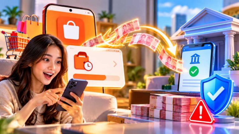 Limit Shopee PayLater Bisa Dicairkan ke Rekening? Cek Aturan Resmi dan Risikonya