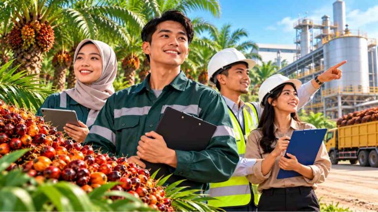 Lowongan Kerja BUMN Agrinas Palma 2026 Dibuka, Cek Posisi, Syarat, Link Resmi dan Cara Daftar