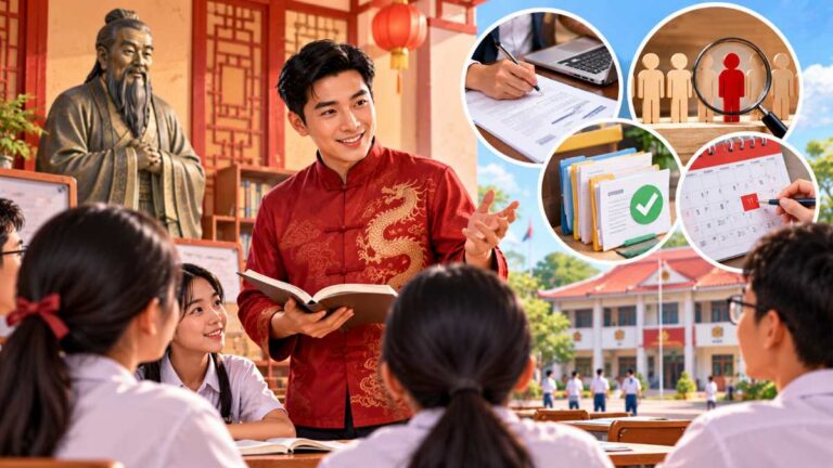 Lowongan PPPK Guru Agama Khonghucu Sekolah Rakyat 2026: Cek Syarat, Jadwal, Formasi, dan Cara Daftar
