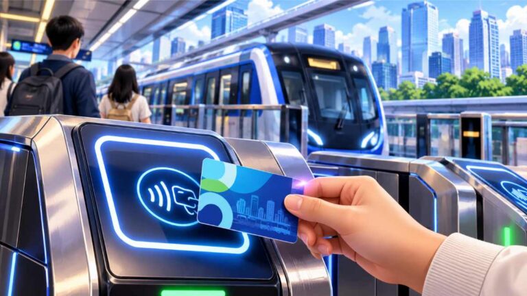 MRT Jakarta Terapkan Tap Reader JakLingKo, Ini Cara Kerja dan Manfaatnya pada Oktober 2026