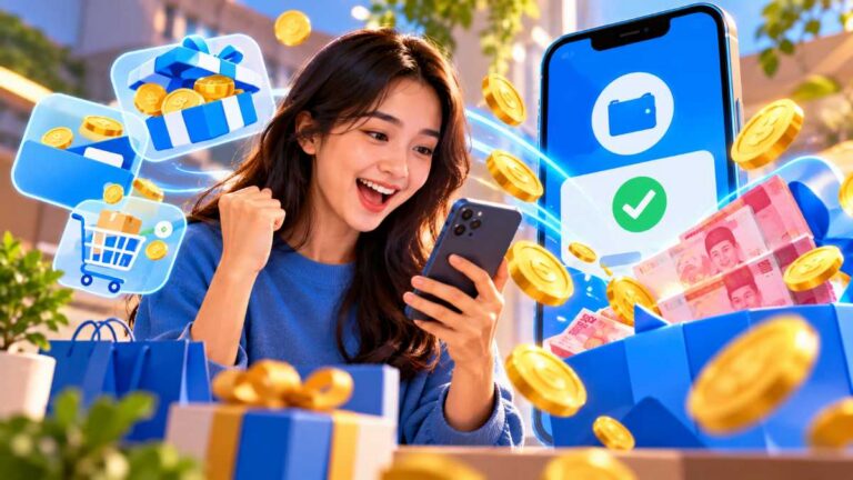 Mau Saldo DANA Gratis 2026? Cek Cara Klaim DANA Kaget, Promo Cashback, dan Tips Aman