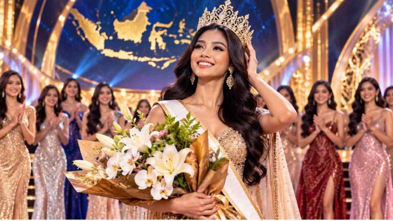 Miss Indonesia 2026 Alda Callista dari Papua Tengah, Ini Profil, Daftar Finalis, dan Hasil Top 5