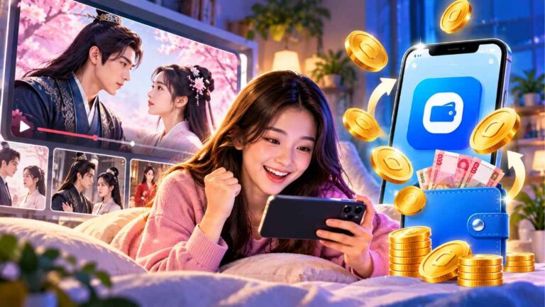 Nonton Drama China Dapat Saldo DANA 2026, Cek Aplikasi, Cara Kerja dan Tips Aman