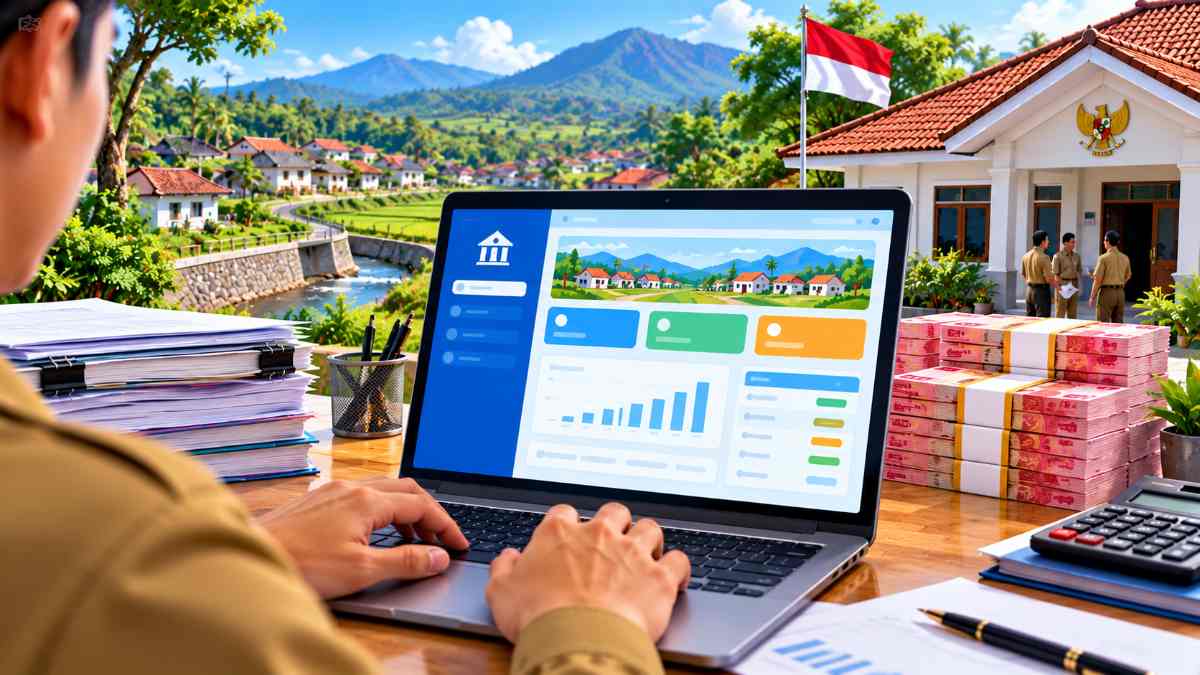 OMSPAN Dana Desa 2026: Cara Login, Cek Status Pencairan, Syarat Salur dan Solusi Jika Dana Belum Masuk