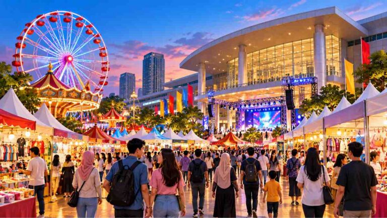 PRJ Surabaya 2026: Jadwal 8–18 Oktober, Harga Tiket, Promo Belanja, dan Lokasi di Grand City