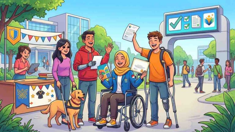 Pendaftaran Beasiswa ADik Disabilitas 2026 Dibuka: Cek Syarat, Jadwal, Dokumen dan Cara Daftar