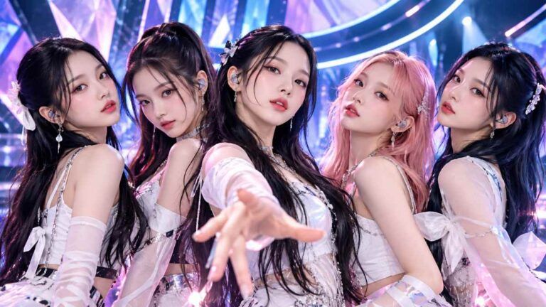 Profil Grup KPop A2O LITE, Girl Group Baru Lee Soo Man yang Langsung Puncaki Melon Top 100