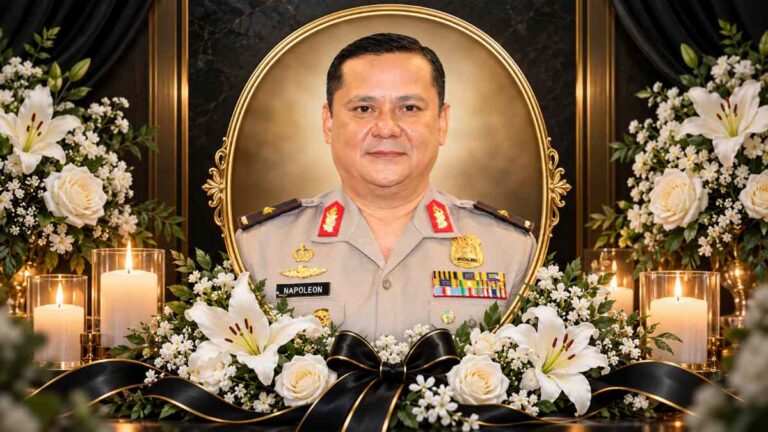 Profil Irjen Pol Napoleon Bonaparte, Perjalanan Karier, Kasus Hukum, dan Kabar Duka 2026