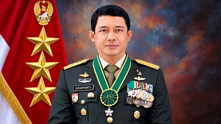 Profil Kepala BNPB 2026: Biodata Letjen Suharyanto, Pendidikan, Karier Militer, dan Tugasnya