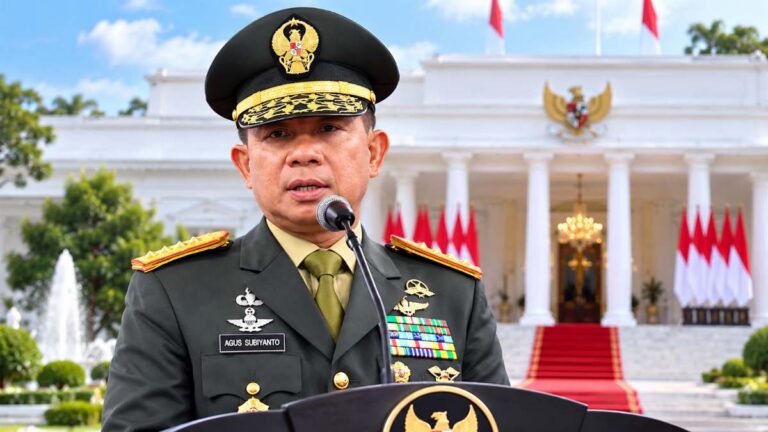 Profil Panglima TNI Agus Subiyanto 2026: Biodata, Pendidikan, Karier Militer, dan Perjalanan Menuju Jenderal Bintang Empat