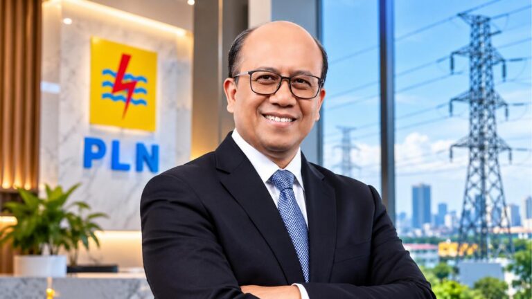 Profil Suroso Isnandar, Dirut PLN Baru Pengganti Darmawan Prasodjo, Doktor ITB dengan Pengalaman 30 Tahun