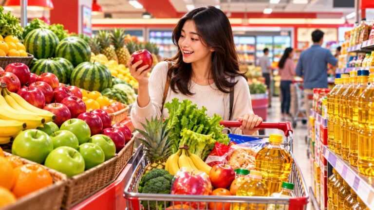 Promo Superindo 9-11 Oktober 2026: Diskon Akhir Pekan, Buah Beli 1 Gratis 1 Hingga Harga Minyak Goreng