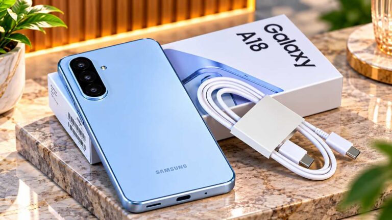 Samsung Galaxy A18 4G Resmi Rilis di Indonesia, Harga Rp4,29 Juta dan Spesifikasi Lengkap