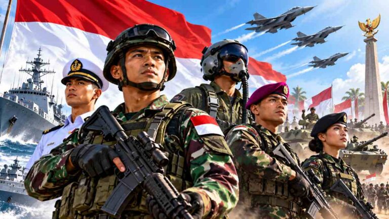 Selamat HUT TNI ke-81 2026: Tema, Makna, Sejarah dan Ucapan Terbaik untuk Dibagikan