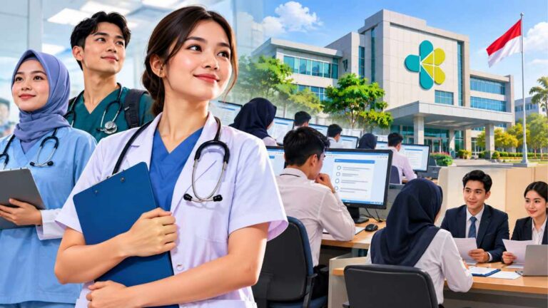 Seleksi Nakes Kemenkes Periode III 2026: Jadwal Terbaru, Hasil Psikotes, Syarat, dan Tahapan Penempatan