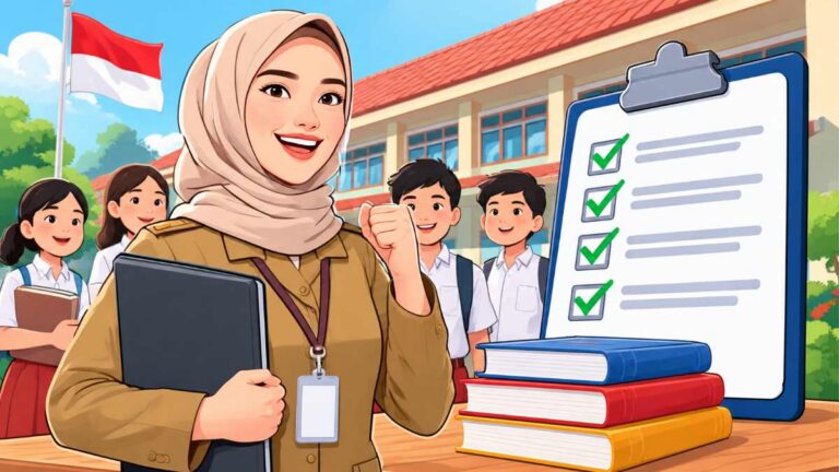 Seleksi Pengadaan PPPK Guru Sekolah Rakyat 2026: 3.053 Formasi, Syarat, Jadwal, dan Hasil Terbaru Oktober