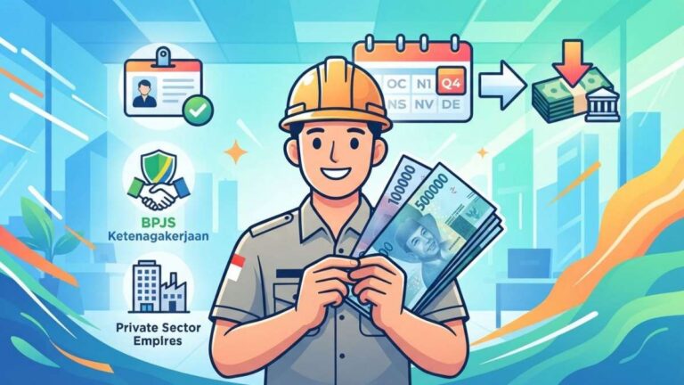 Syarat BSU Rp900.000 untuk Karyawan Swasta Pencairan Kuartal Akhir 2026