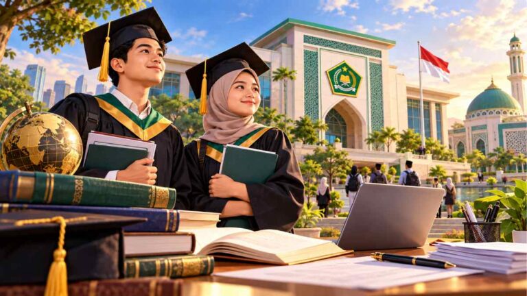 Syarat Bantuan Penyelesaian Studi S2-S3 Kemenag-LPDP 2026, Cek Dokumen, Nominal dan Jadwal Daftar