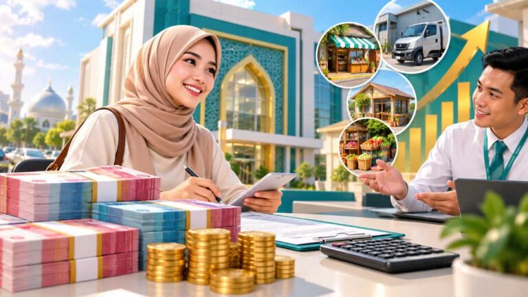Tabel KUR BSI 2026 Plafon Rp75 Juta, Cek Angsuran 1–5 Tahun dan Syarat Pengajuan