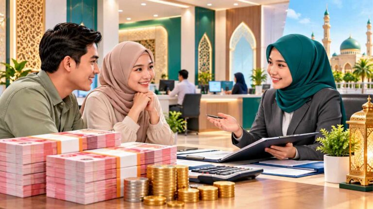 Tabel KUR BSI 2026, Simulasi Angsuran Lengkap dan Syarat Pengajuan Tanpa Riba