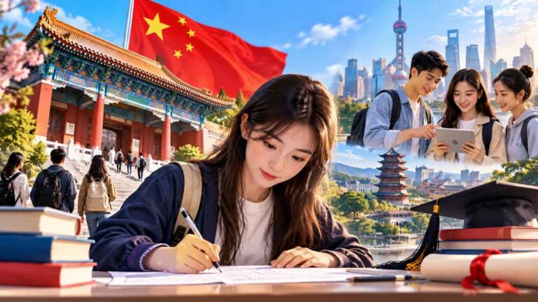 Tes CSCA Syarat Kuliah S1 di China 2026, Ini Ketentuan, Jadwal, Biaya, dan Cara Daftarnya