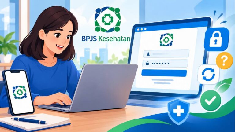 eDabu BPJS Kesehatan go id Login 2026: Link Resmi, Cara Masuk, Lupa Password, dan Solusi Gagal Login